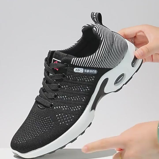 Chaussures hommes 2025 nouvelle tendance chaussures pour hommes respirant à lacets chaussures de course version coréenne chaussures de sport légères et décontractées