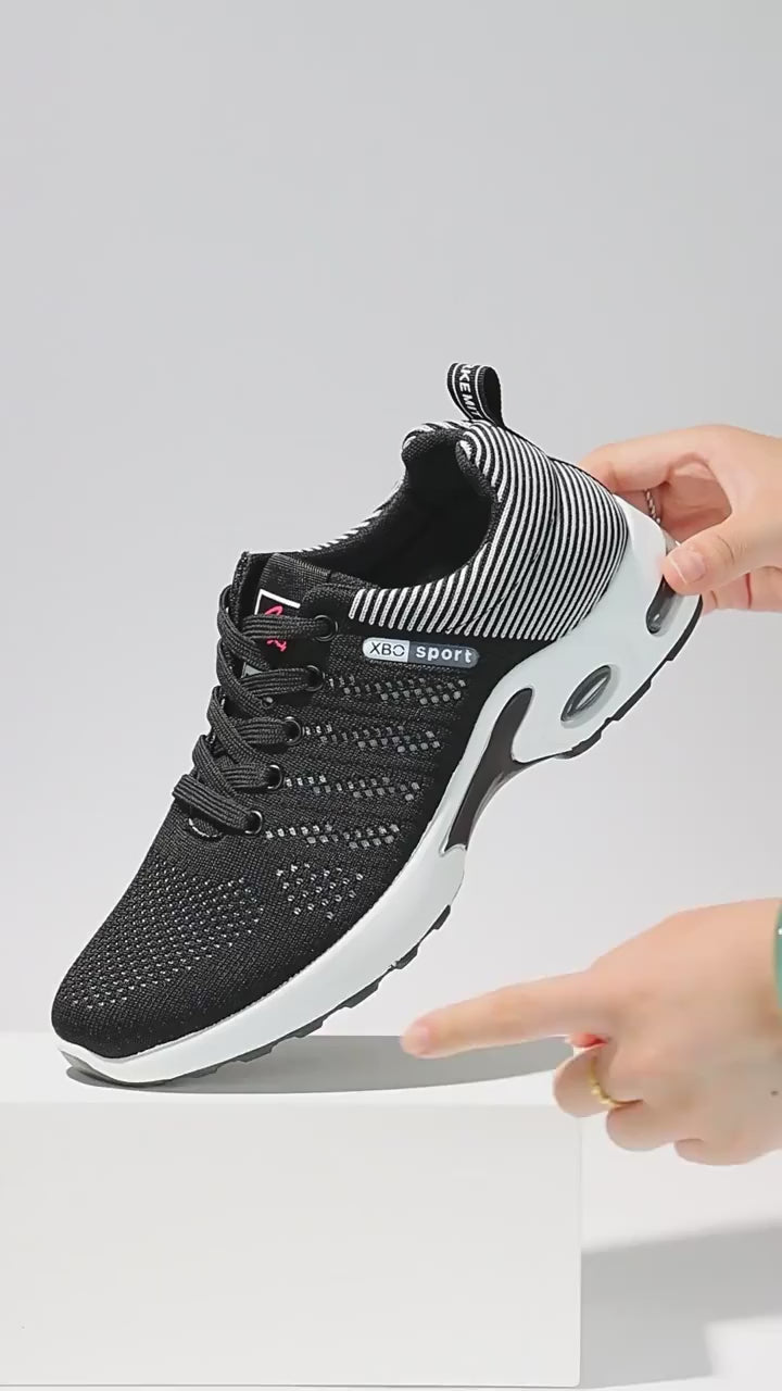 Chaussures hommes 2025 nouvelle tendance chaussures pour hommes respirant à lacets chaussures de course version coréenne chaussures de sport légères et décontractées